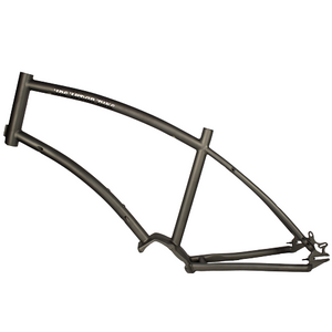 Titanium Pinion C-Line Bike Frames