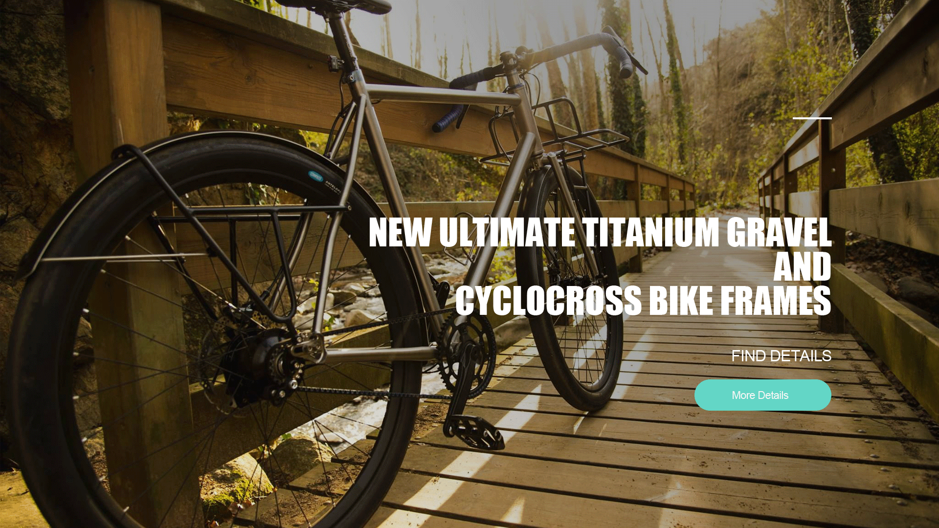 titanium xc frame