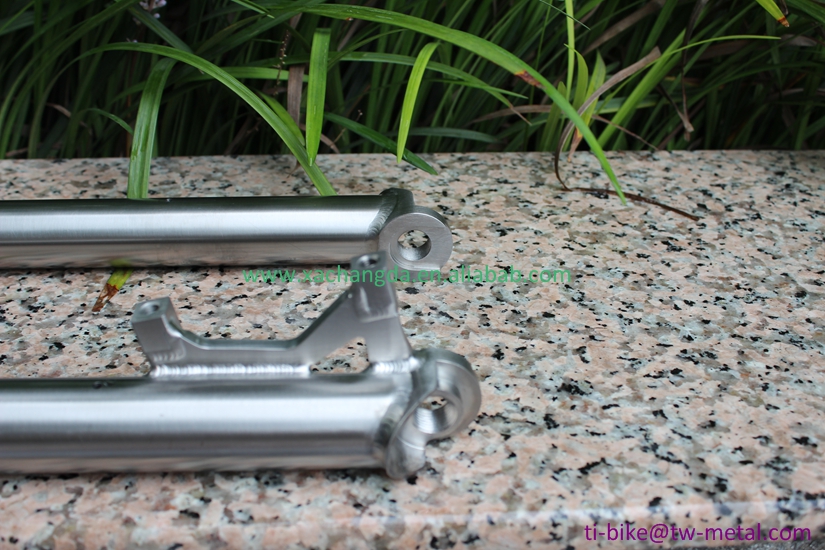 titanium bike fork customized Buy titanium bike fork, titanium