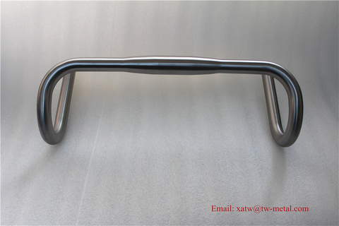 titanium road handlebars