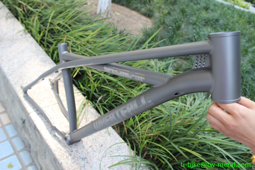 aluminum tubing for bike frames