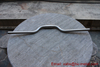 titanium rise handle bar titanium bike handle bar custom