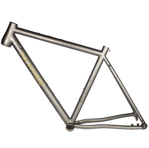 titanium cyclocross bicycle frames 